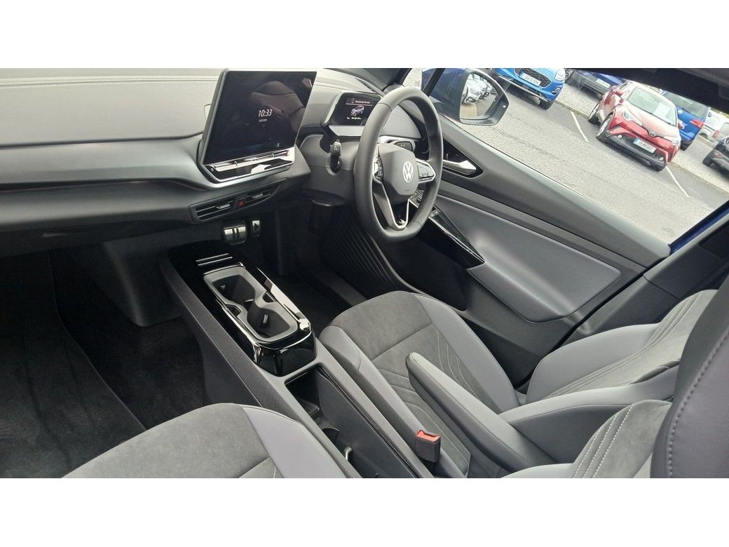 2025 Volkswagen ID.4