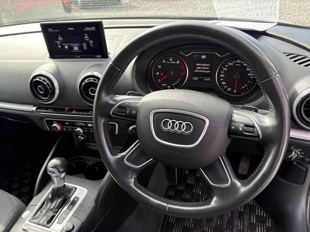 2016 Audi A3