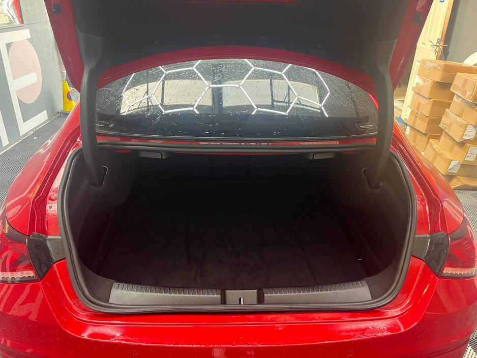 2020 Mercedes-Benz CLA Class