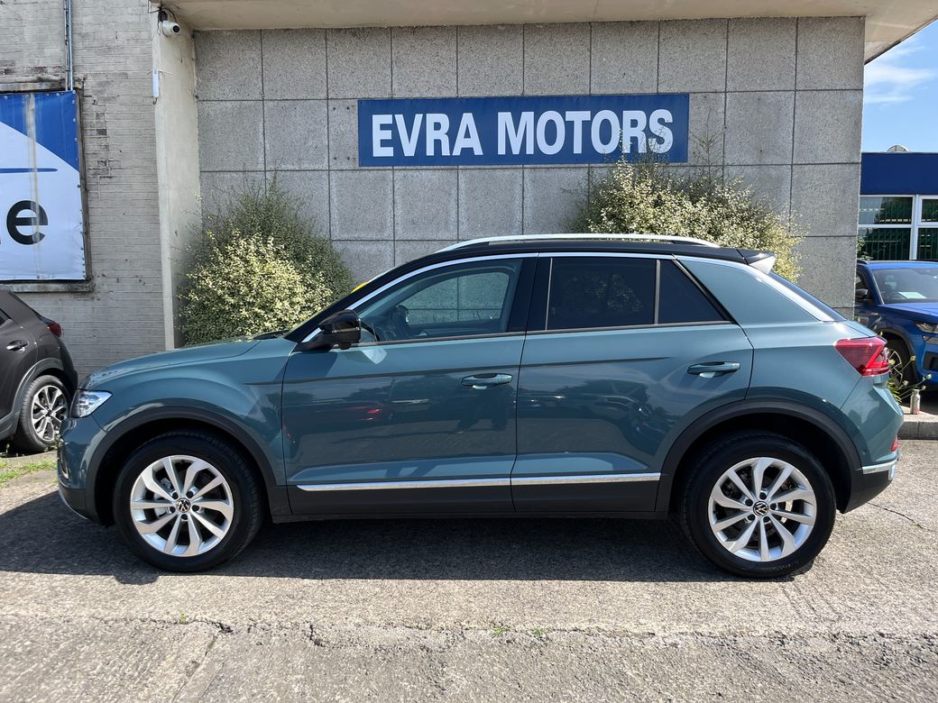 2023 Volkswagen T-Roc