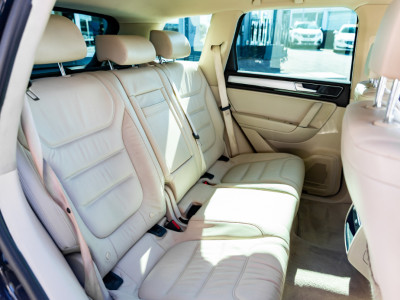 2016 Volkswagen Touareg