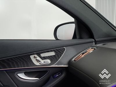 2023 Mercedes-Benz EQC