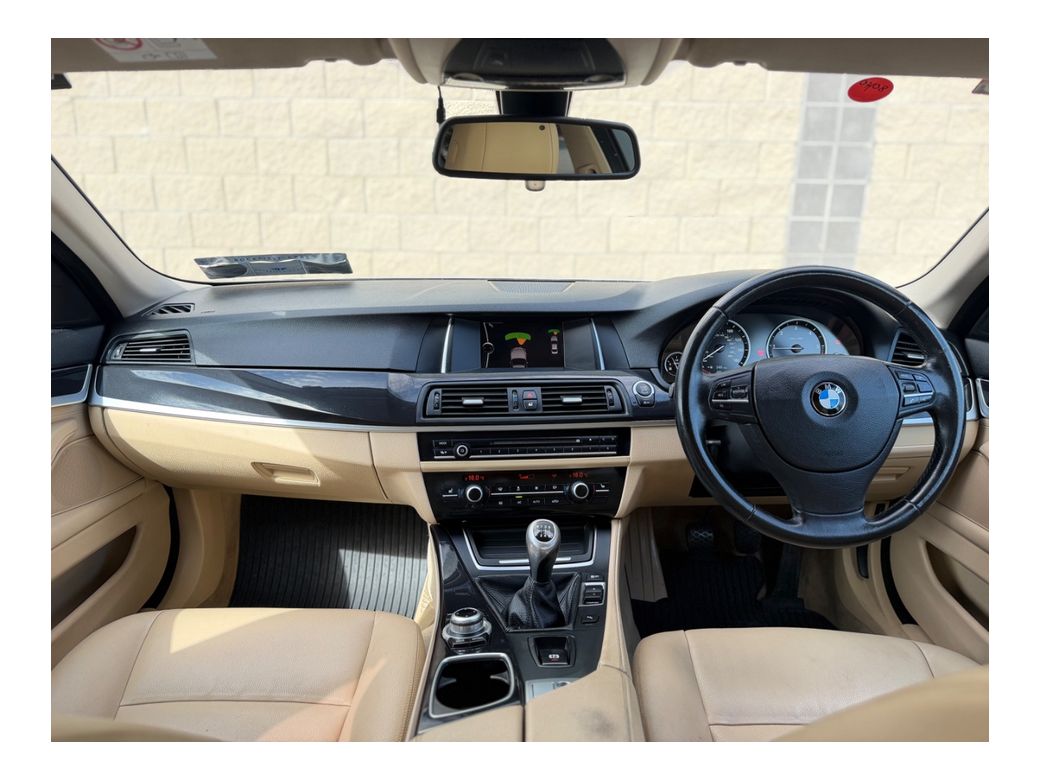 2014 BMW 5 Series
