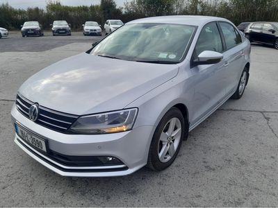 2016 Volkswagen Jetta