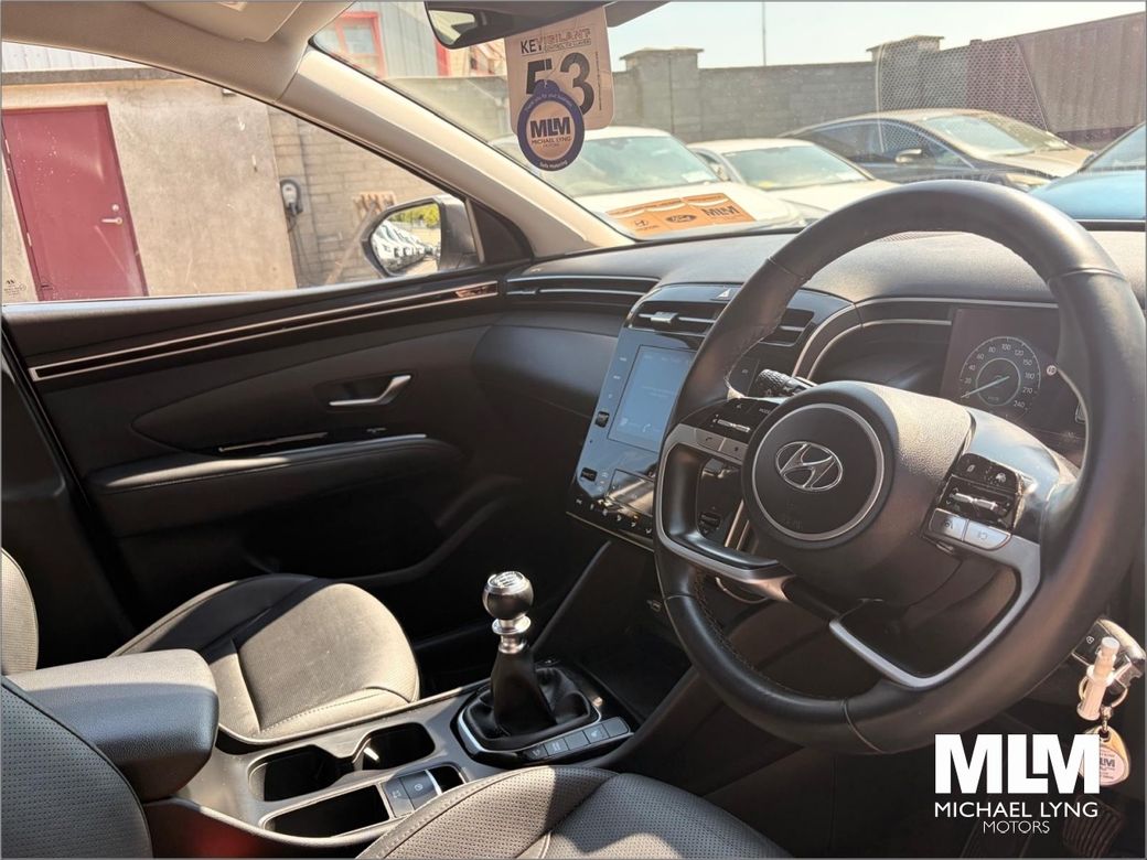 2023 Hyundai Tucson