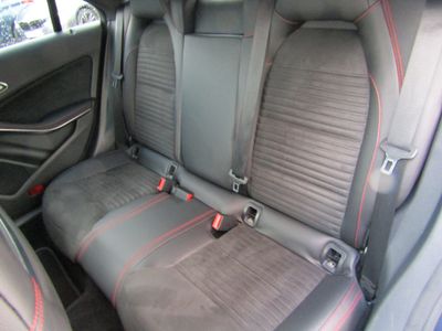 2018 Mercedes-Benz CLA Class