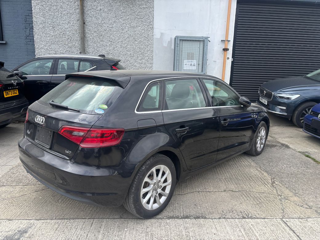 2013 Audi A3
