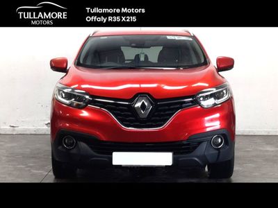 2017 Renault Kadjar
