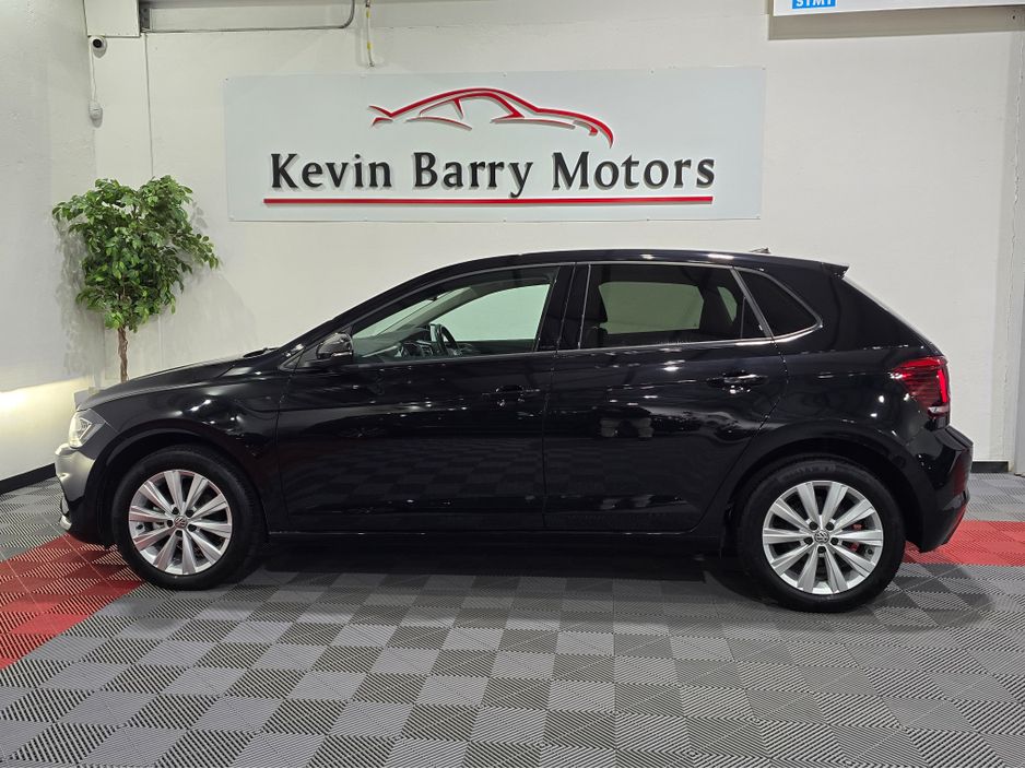 2020 Volkswagen Polo