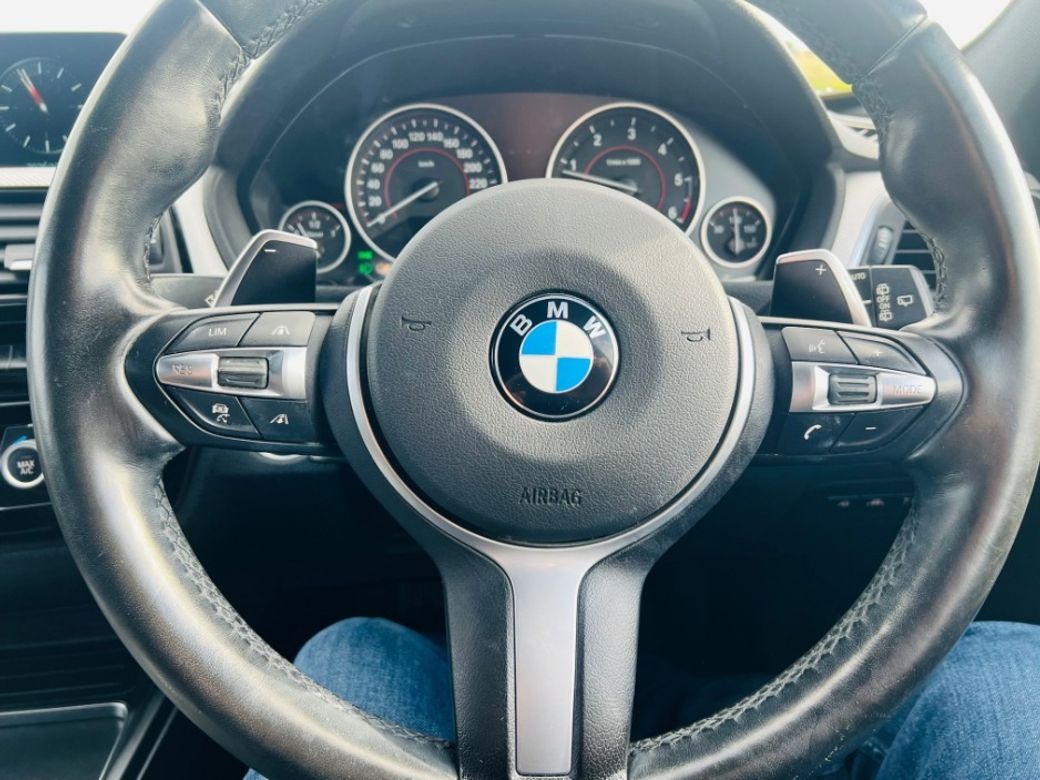 2017 BMW 3 Series