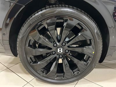 2025 Bentley Continental