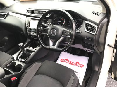 2018 Nissan Qashqai