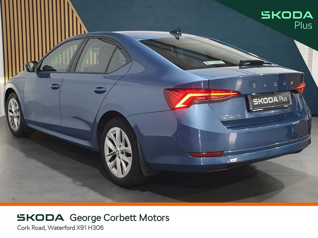 2021 Skoda Octavia