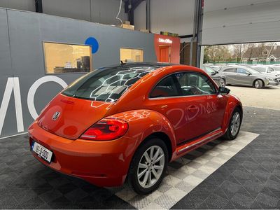2016 Volkswagen Beetle