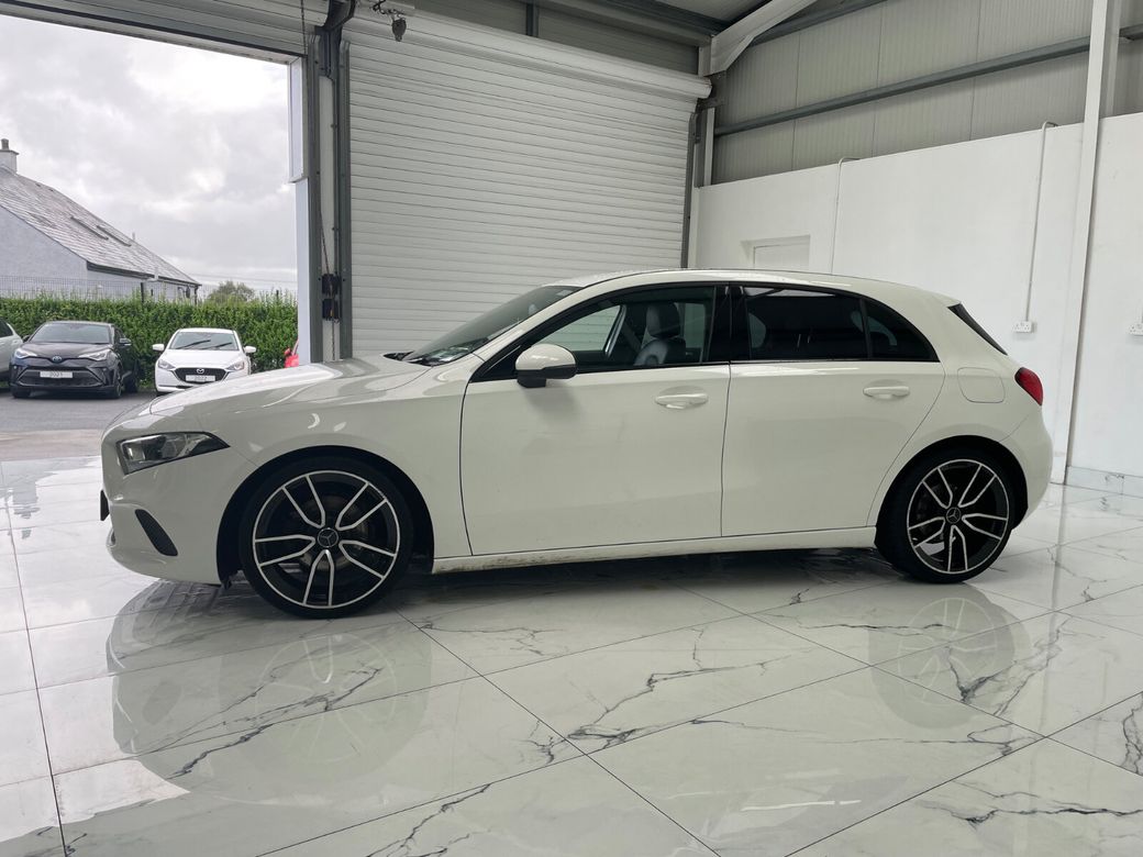 2021 Mercedes-Benz A Class