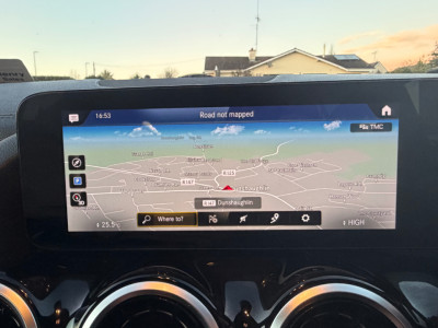 2022 Mercedes-Benz GLA Class