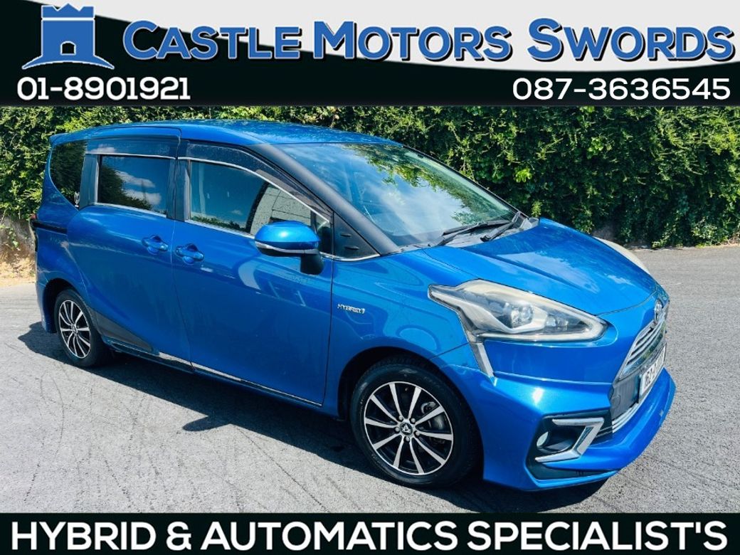 2016 Toyota Sienta