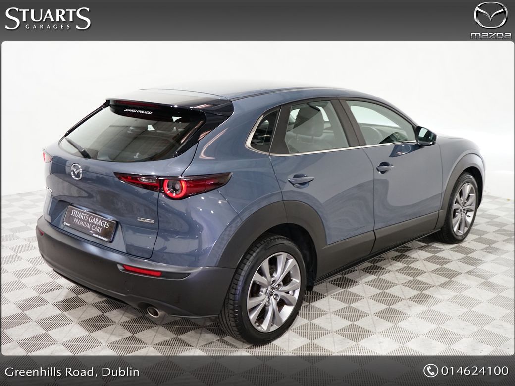 2020 Mazda CX-30