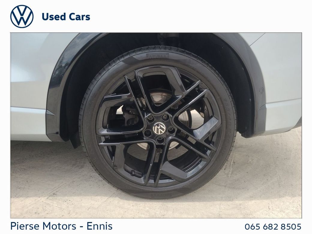 2025 Volkswagen Tiguan