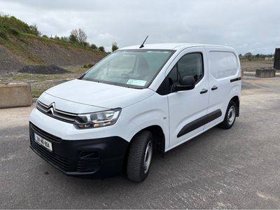 2024 Citroen Berlingo