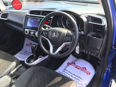 2016 Honda Jazz