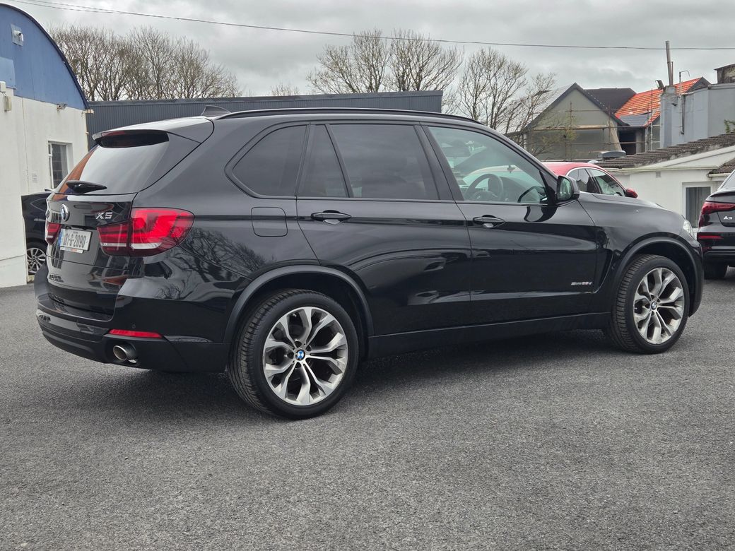 2018 BMW X5
