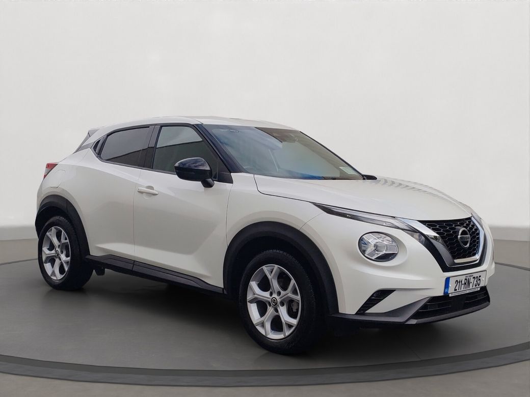2021 Nissan Juke