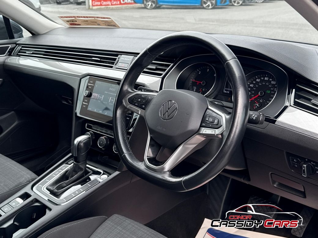 2021 Volkswagen Passat
