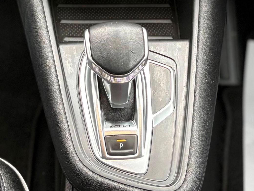 2021 Renault Captur