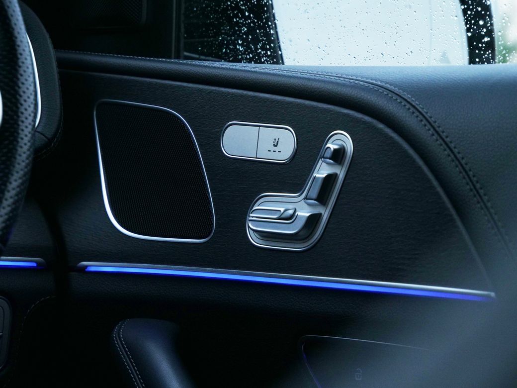 2021 Mercedes-Benz GLE Class