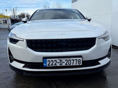 2022 Polestar 2