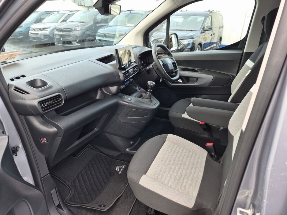 2026 Citroen Berlingo Multispace