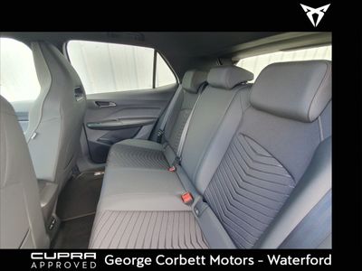 2025 Cupra Born