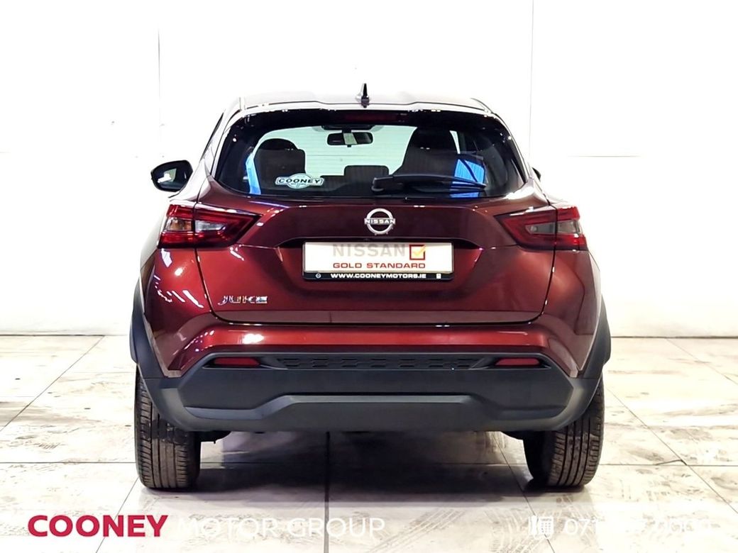 2021 Nissan Juke