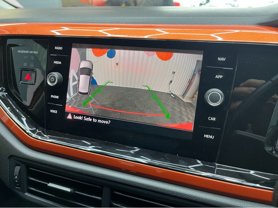 2019 Volkswagen Polo