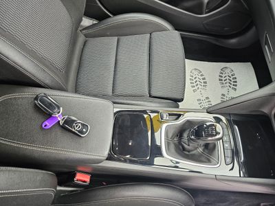 2019 Opel Insignia