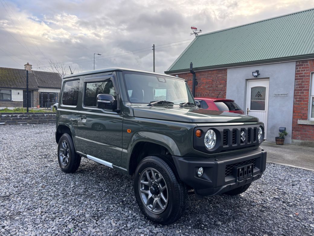 2025 Suzuki Jimny