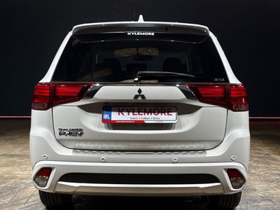 2018 Mitsubishi Outlander