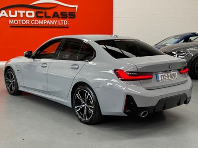 2022 BMW 3 Series
