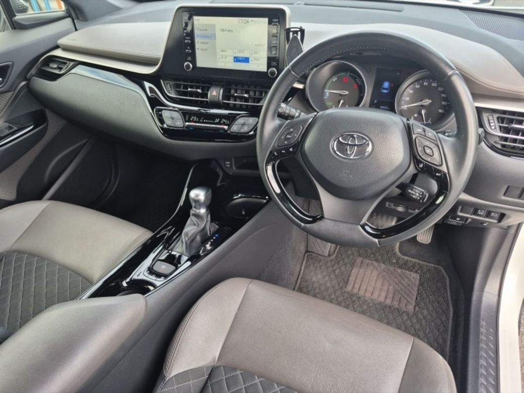 2020 Toyota C-HR