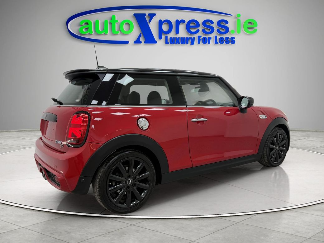 2020 Mini Cooper S