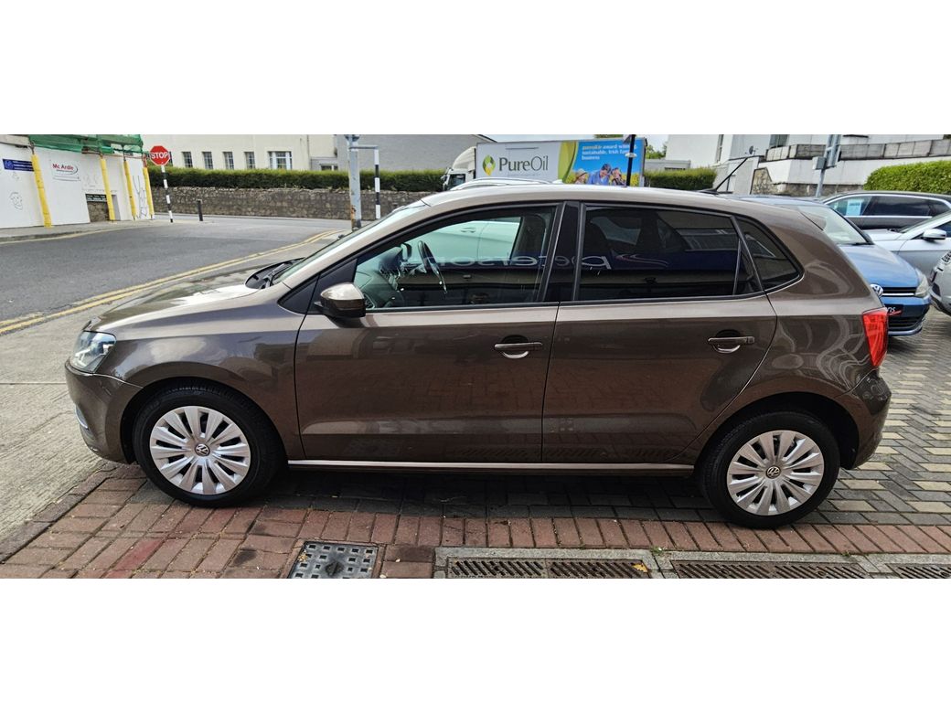 2015 Volkswagen Polo
