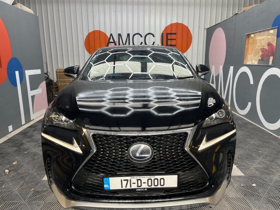 2017 Lexus NX 300h