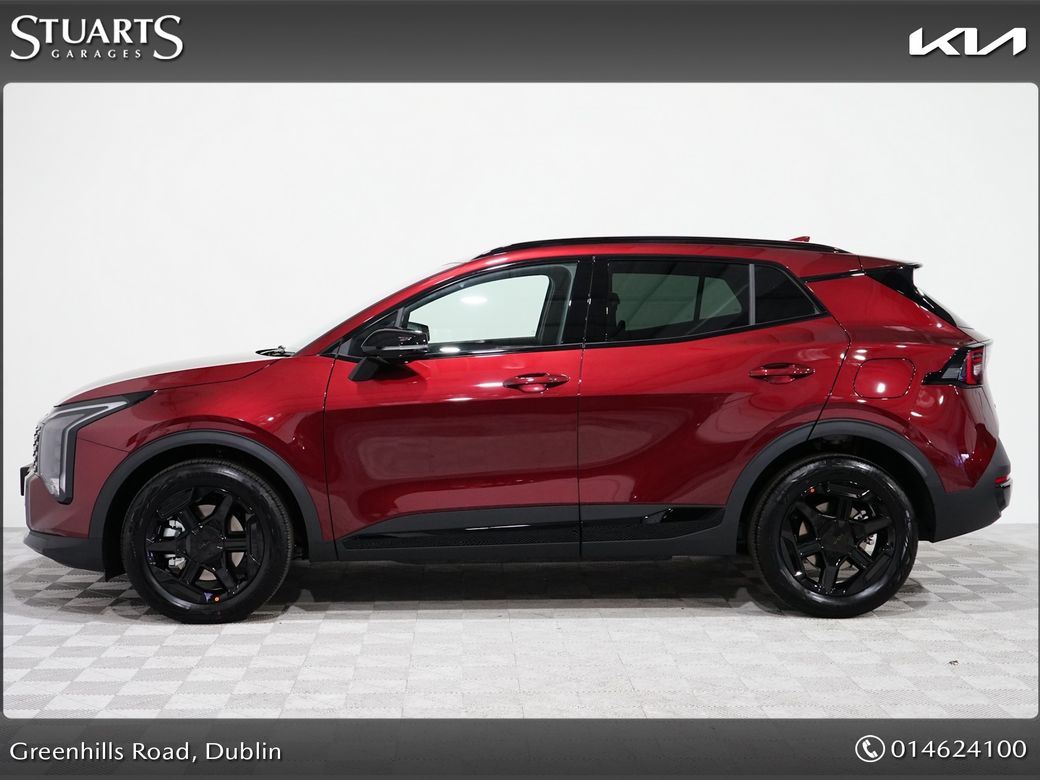 2026 Kia Sportage