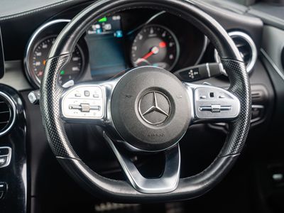 2021 Mercedes-Benz GLC Class