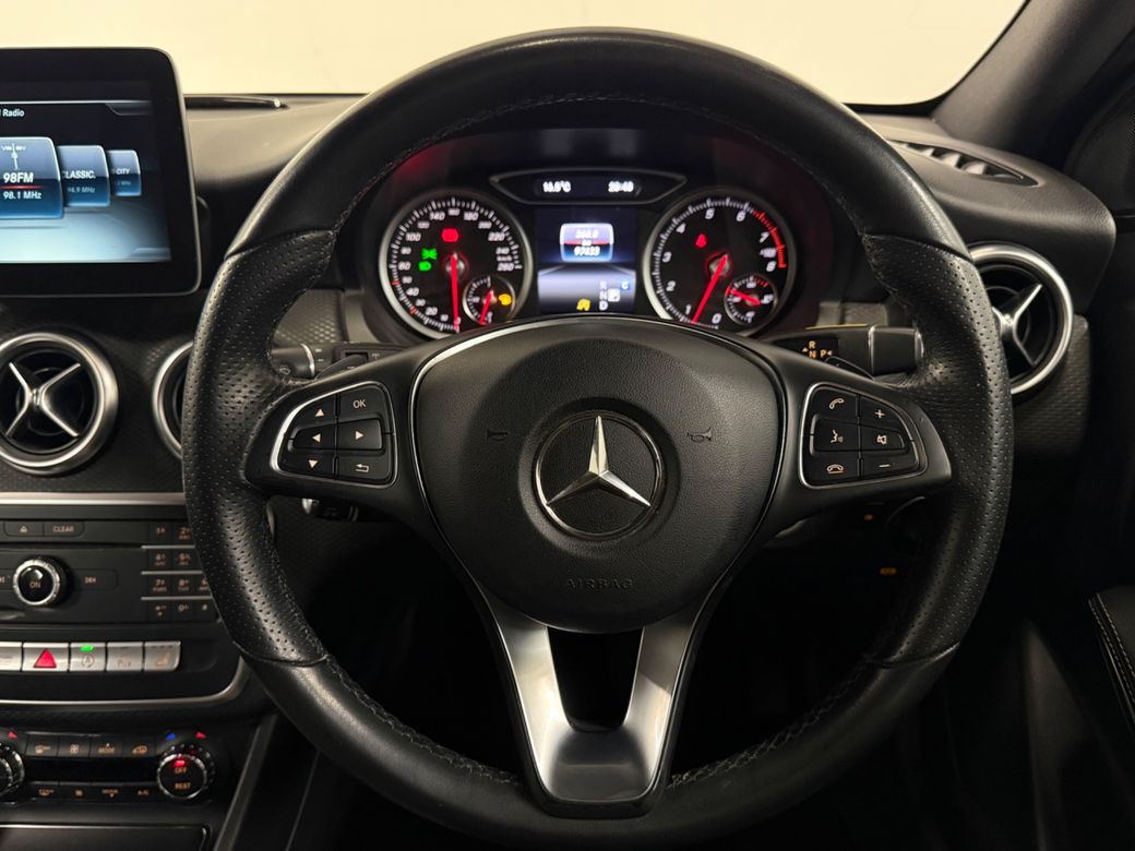 2017 Mercedes-Benz A Class