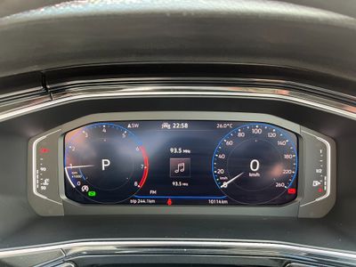 2023 Volkswagen T-Cross