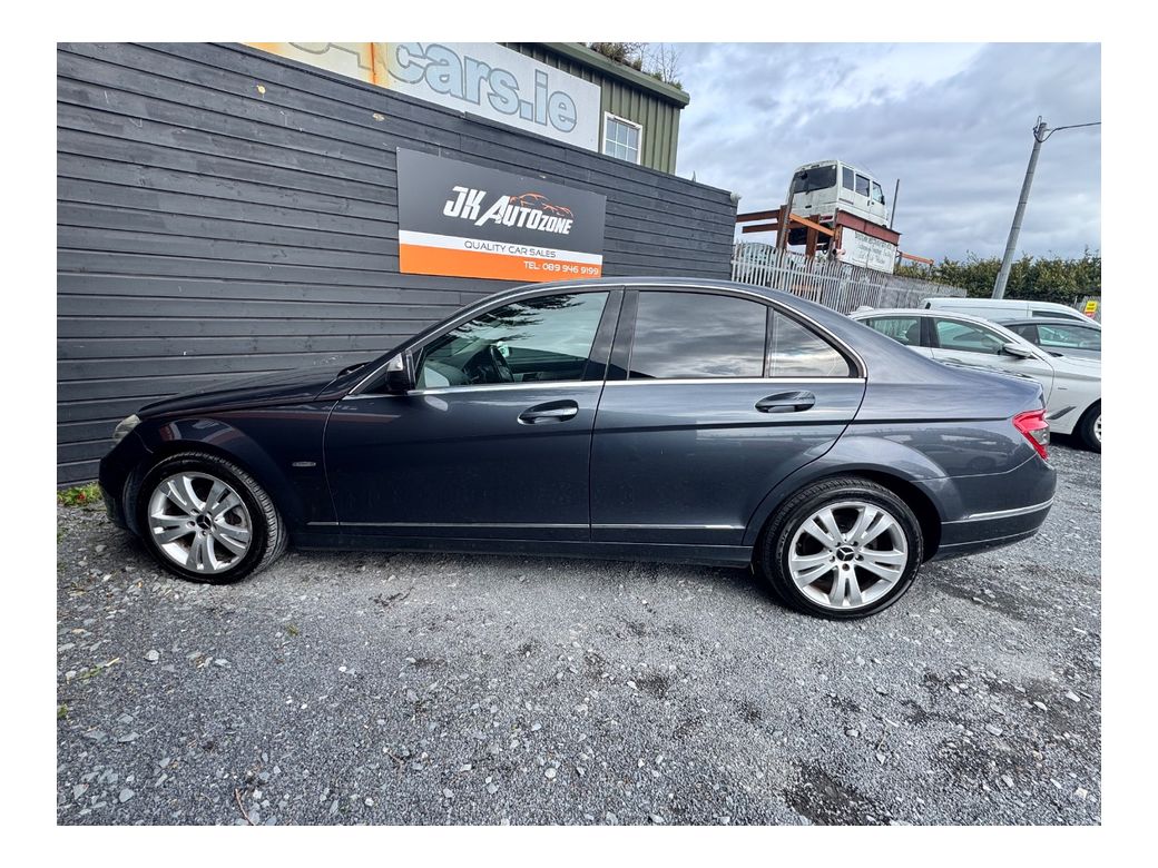 2008 Mercedes-Benz C Class