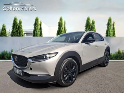 2026 Mazda CX-30