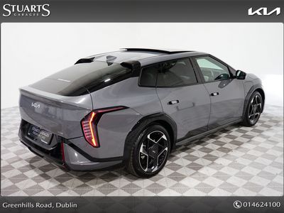 2026 Kia EV4
